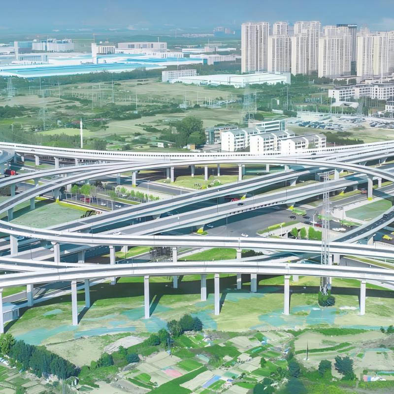 Prefabricated Municipal Viaducts