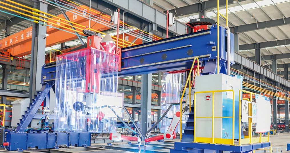 روبوت اللحام الذكي من IGM