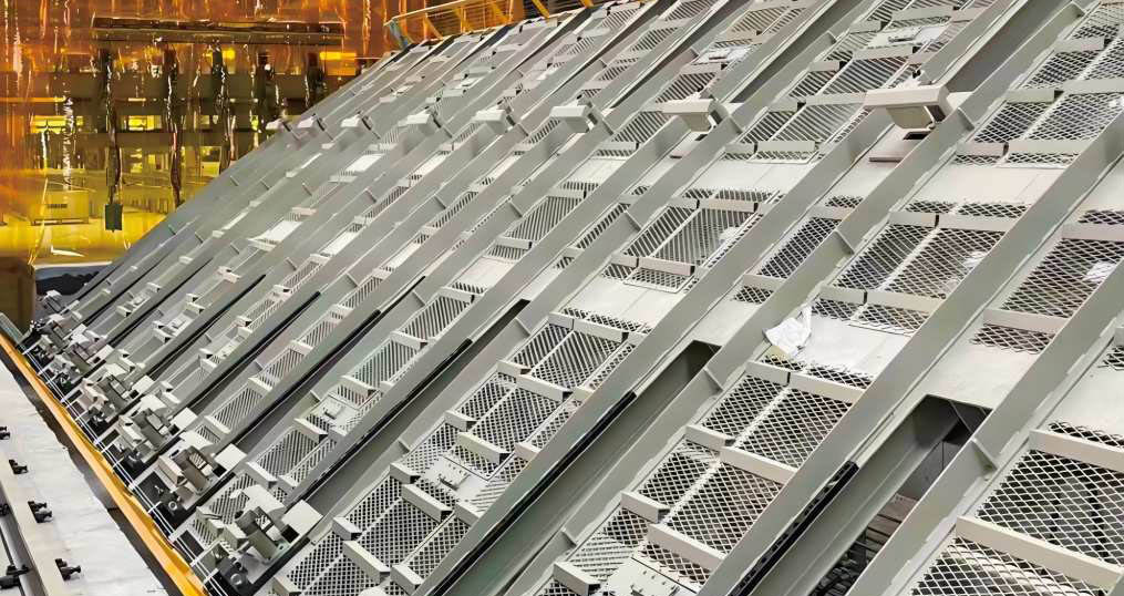 Panel Unit Anti-Deformation Fixture Panel Unit Anti-Deformation Fixture