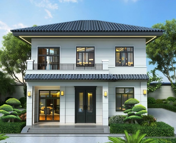 مبنى ذو هيكل فولاذي مسبق الصنع