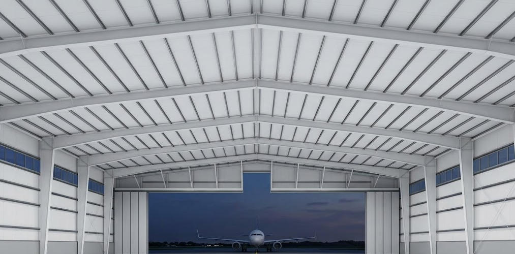 Ideal Applications for an Insulated Prefabricated Roof