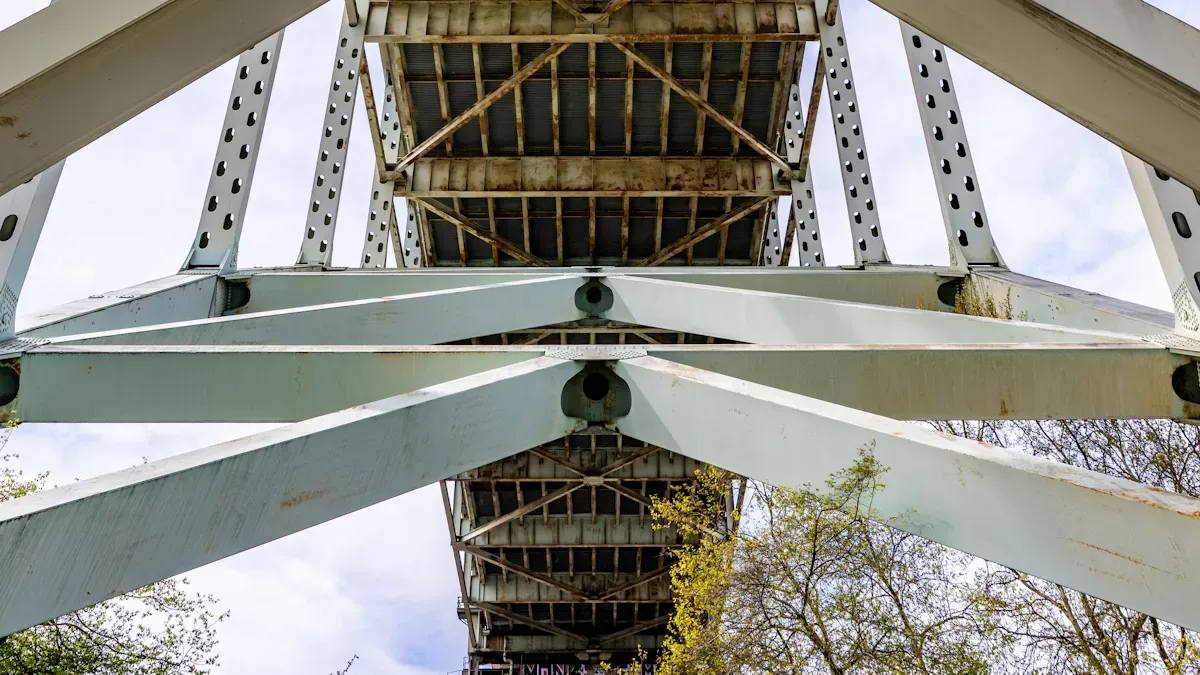 Heavy Structural Steel